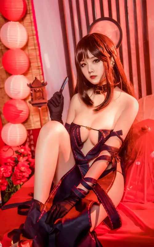 Akisoso秋楚楚 最新写真合集29套【持续更新】-光影次元