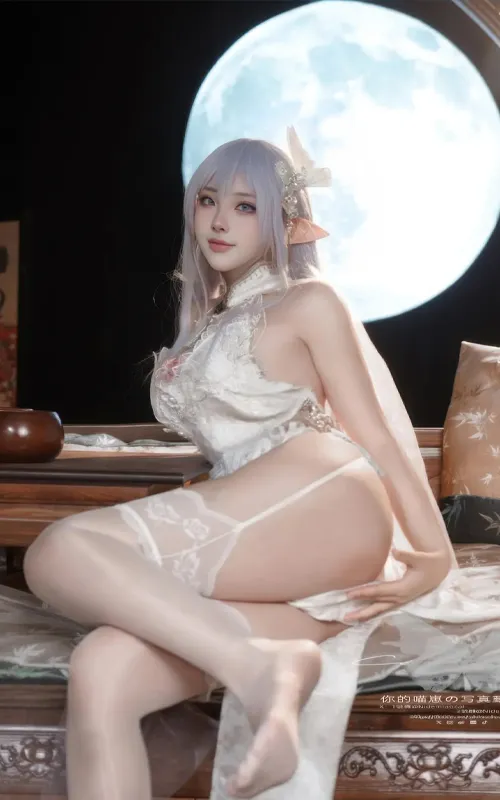 CatDemon喵崽 最新写真合集31套【持续更新】-光影次元
