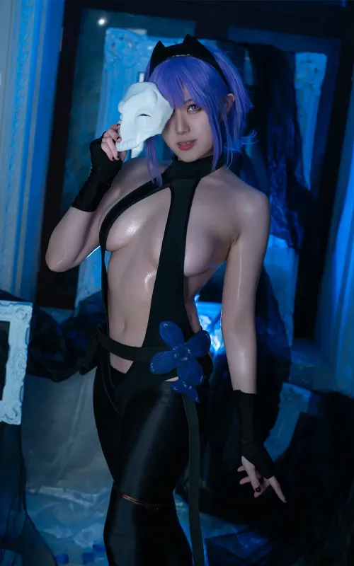 Hatori Sama 最新写真合集44套【持续更新】-光影次元