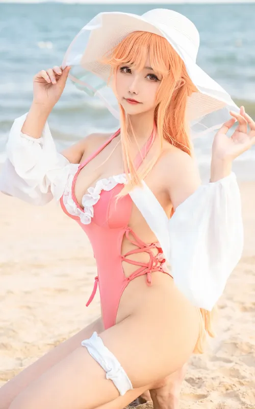 momoko葵葵-光影次元