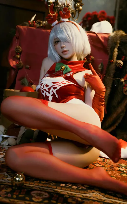 九曲Jean 最新写真合集112套【持续更新】-光影次元