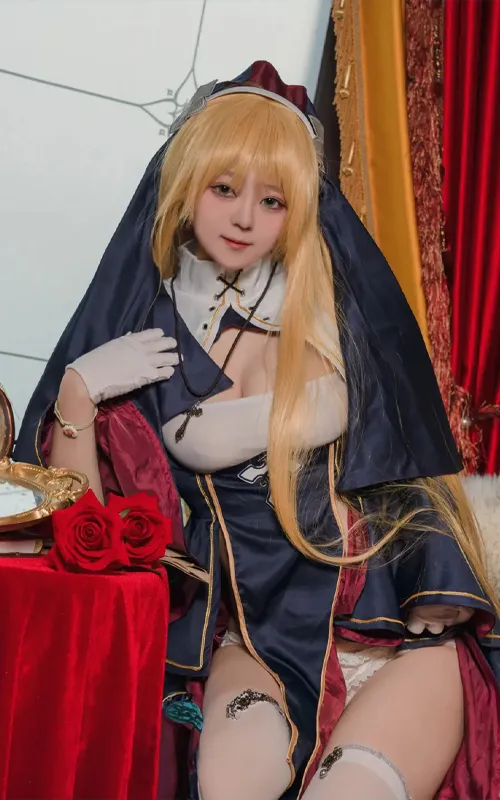 木之本澜 最新写真合集11套【持续更新】-光影次元