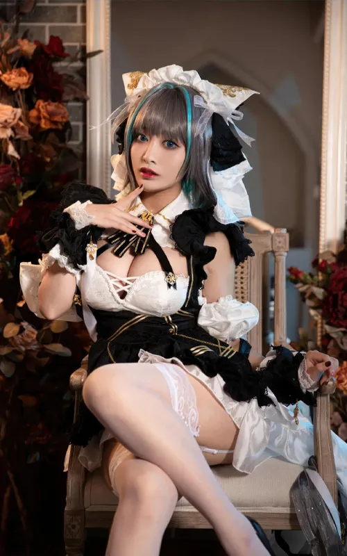 洛璃LoLiSAMA 最新写真合集108套【持续更新】-光影次元