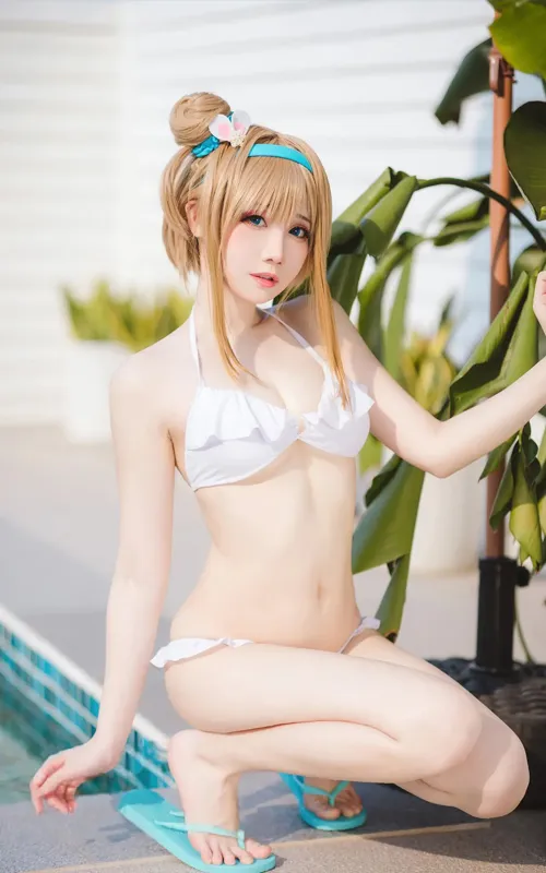 焖焖碳 最新写真合集55套【持续更新】-光影次元