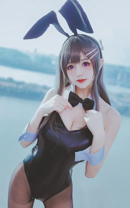 Coser衣衣 最新写真合集17套【持续更新】-光影次元