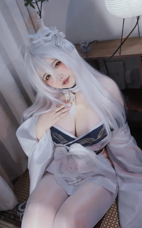 阿半今天很开心 最新写真合集60套【持续更新】-光影次元